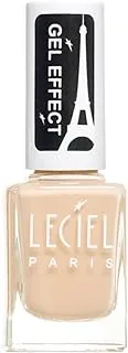 Leciel Paris 502 Nail Varnish 12 Ml, Light Beige