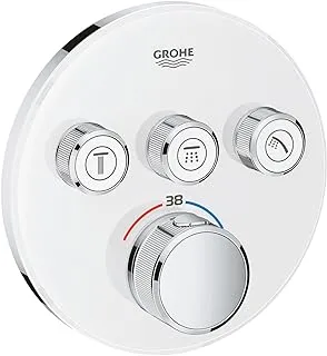 Grohe Grohtherm Smartcontrol Safety Mixer For Concealed İnstallation With 3 Valves, 29904Ls0