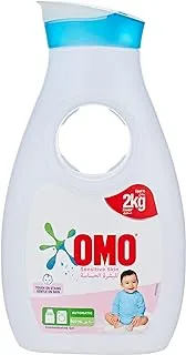 Omo Automatic Liquid Laundry Detergent, for Sensitive skin, 900ml