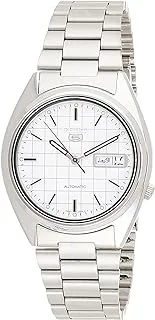 Seiko 5 men's mechanical watch