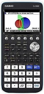 CASIO PRIZM FX-CG50 Color Graphing Calculator