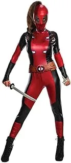 Secret Wishes Marvel Deadpool Women's Costume