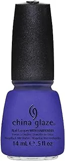 China Glaze Fancy Pants Nail Polish Lacquer With Hardeners 14ml