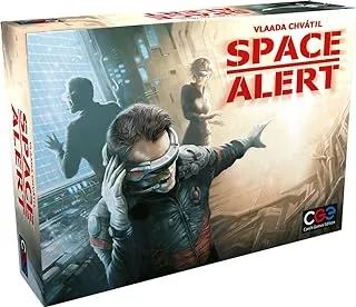 Czech Games Edition Space Alert