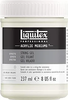 Liquitex Professional Effects Medium, 8-Oz, String Gel