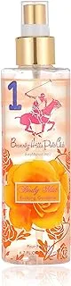 Beverly Hills Polo Club Premium Body Mist Evoking Gardenia No.1 (200ml)