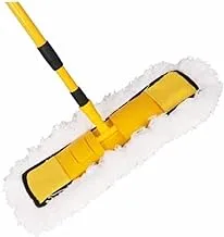 Cotton Mop with iron rod, for Floor Cleaning