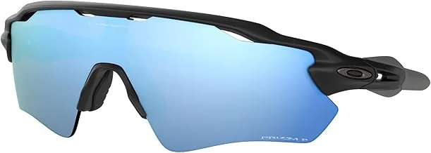 نظارة شمسية Oo9208 Radar Ev Path مستطيلة الشكل للرجال من Oakley