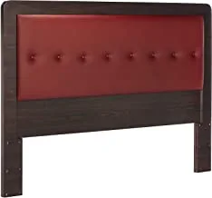 Serta Head board NY06 Black Cherry Red- 160x130 CM