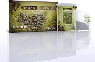 Hemani Hebal Tea Cumin - 20 Tea bags