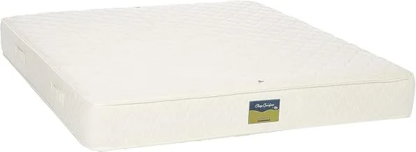 Sleep Comfort by Serta Premium Double sided Bonnel Spring Mattress Queen - 160x200x26 CM