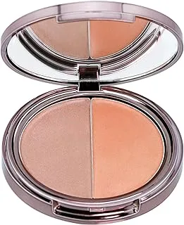 Girlactik USA. Glow Duo Cream Highlighter & Blush. Illuminating Pearlescent Shimmer. Lightweight, Buidable Coverage. -Radiance