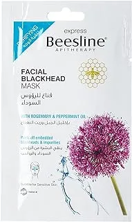 Beesline Facial Black Head Mask For Unisex, 25 Ml