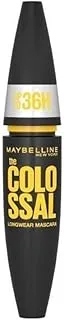 Maybelline New York Colossal 36H Mascara, Black, 26 Gm