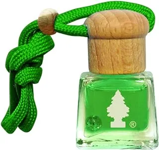 Little Trees Bottle - Green Apple Car Air Freshener, LTB001