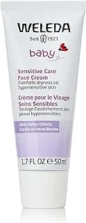 Weleda Sensitive Care Face Cream, 1.7 Fluid Ounce