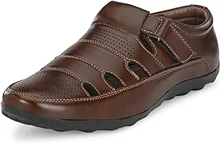 Centrino Men's Brown Sandals