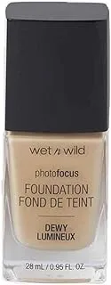 Wet n Wild Photo Focus Dewy Foundation Soft Beige