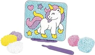 Learning Resources Color by Playfoam Unicorn, M