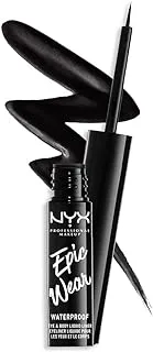 NYX PROFESSIONAL MAKEUP Epic Wear Liquid Liner, Black 02