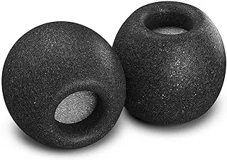 Comply Foam Tsx-500 Ear Tips for KZ ZS10, ZSN, AS10, Zax, ZSX, Moondrop Starfield, Aria, Kato, Fiio F9, Aukey EP-B40 and More | Ultimate Comfort | Unshakeable Fit | TechDefender | Medium, 3 Pairs