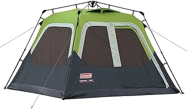 Coleman Instant Camping Tent - 4 Person