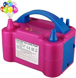 Showay Electric Balloon Inflator Air Pump Massive Balloons Blower