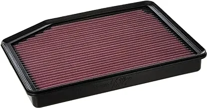 K&N Engine Air Filter: High Performance, Washable, Replacement Compatible With 2004-2019 Nissan/Infiniti (Frontier, Titan, Pathfinder, Xterra, Armada, Equator, Nv1500, 2500, 3500, Qx56)33-2286