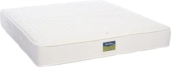 Sleep Comfort by Serta Spine Protect Double sided Pocketed Spring Mattress Queen - 150x200x27 CM