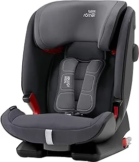 Britax Romer Baby Safe Car Seat From 0 - 13 Months - Storm Grey