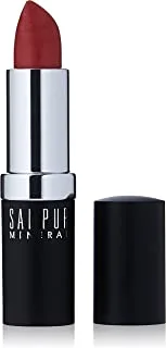 Sampure Minerals Nourishing Long-Lasting Hydra Creamy Lipstick, 4g - Coral Surprise