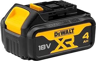 Dewalt Spare Battery 18V 4.0Ah XR Li-Ion DCB182-XJ