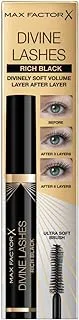 DIVINE LASHES mascara #rich black