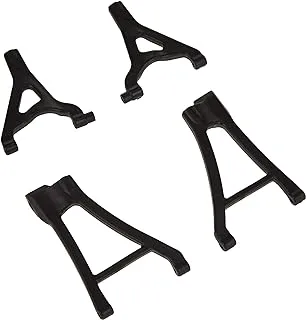 Traxxas Front Suspension Arm Set Parts, Black