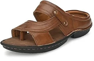 Centrino Black Men's Sandal