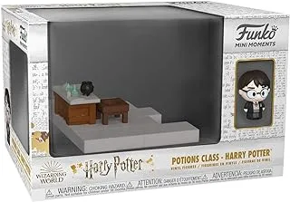 Funko Pop! Diorama: Harry Potter Anniversary - Desk Scene - Collectable Vinyl Figure - Gift Idea - Official Merchandise - Toys for Kids & Adults - Movies Fans - Model Figure for Collectors