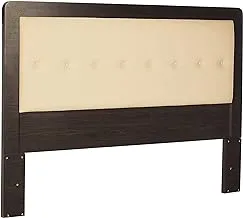 Serta Head board NY06 Black Cherry Beige- 160x130 CM