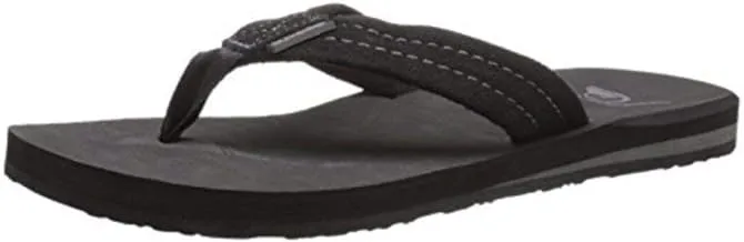 Quiksilver Carver Suede Men's Flip-Flop