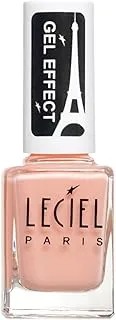 Leciel Paris Light Salmon 215 Nail Varnish 12 ml, Pink/Fuchsia