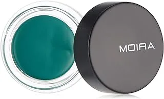 Moira Brow Defying Gel, Aqua Green, Bdg008