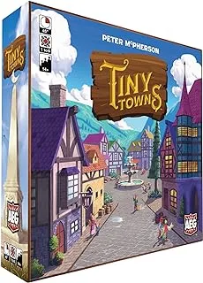 Alderac Entertainment Group (AEG) Tiny Towns