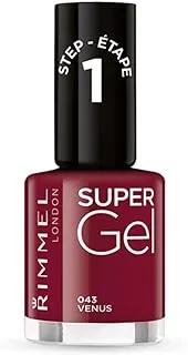 Rimmel KATE SUPER GEL nail polish #043-venus