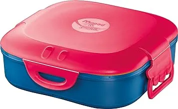 Maped Picnik Concepts 3In1 Lunch Box - Pink, 870701