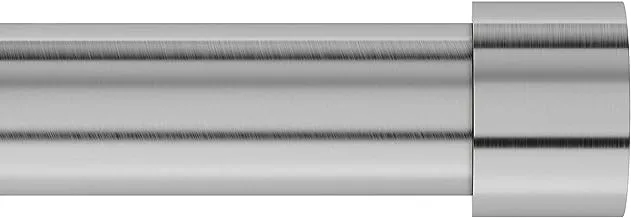 Umbra Window Rod, Nickel, 245973-411, Cappa, 36 To 66-Inches