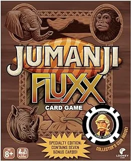 Fluxx: Jumanji