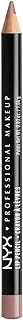 NYX PROFESSIONAL MAKEUP Slim Lip Pencil, Mahogany 09