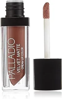 Palladio Velvet Matte Cream Lip Color - Chiffon