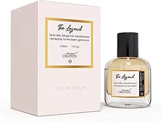 Amazing Creation The Legend - Perfume For Men - EDP 50ml