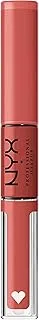 NYX, Professional Makeup High Pigment Shine Lip Colour, Magic Maker 05, 3.4 ml