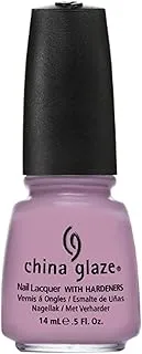 China Glaze Nail Polish, Sweet Hook, 0.5 Fluid Ounce